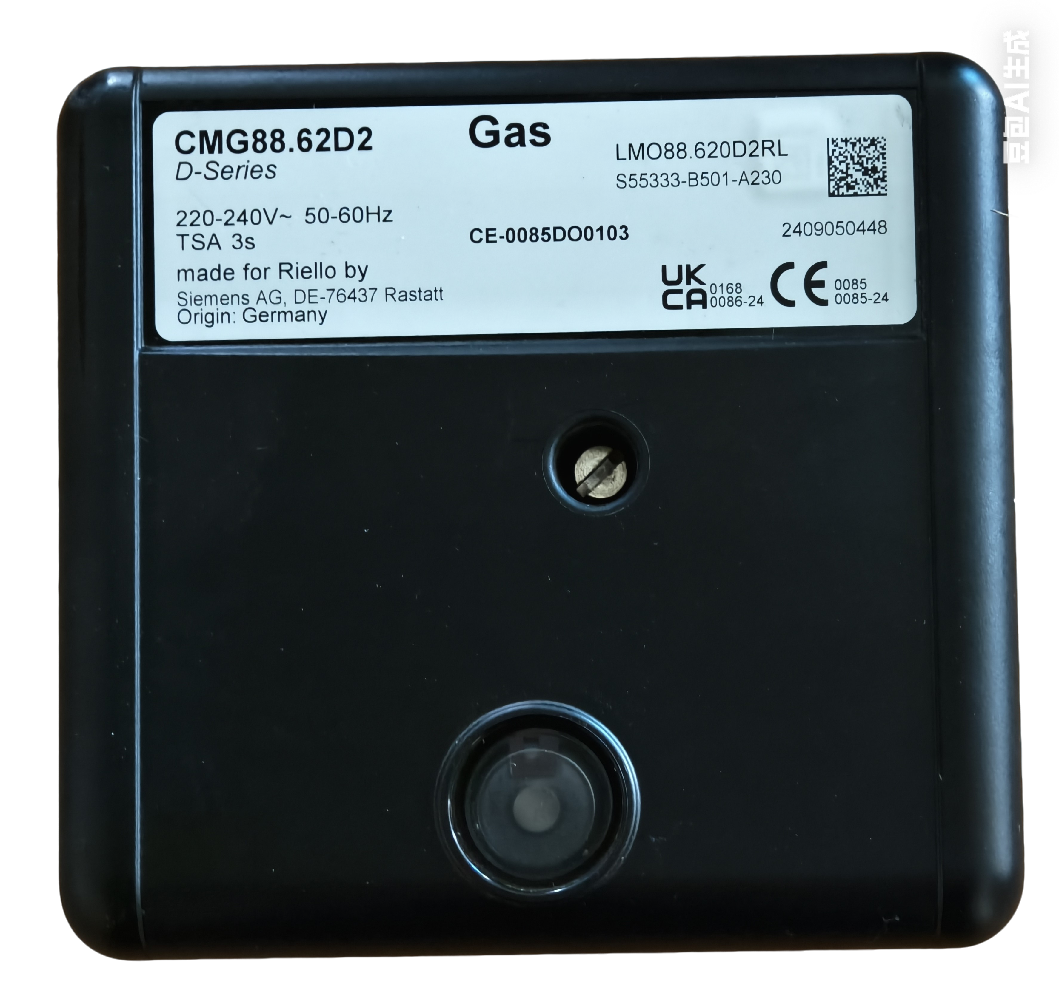 利雅路CMO CMG故障诊断